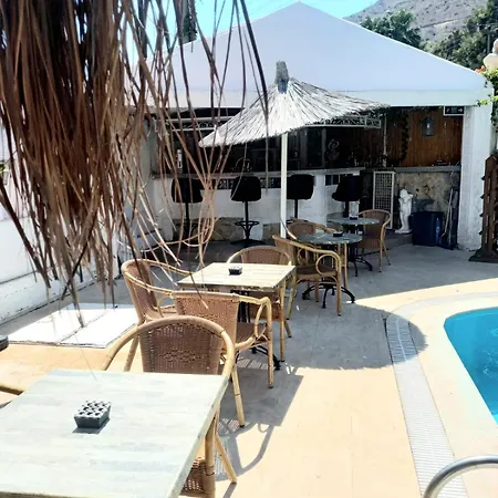 Clupcapella Lejlighedshotel Marmaris